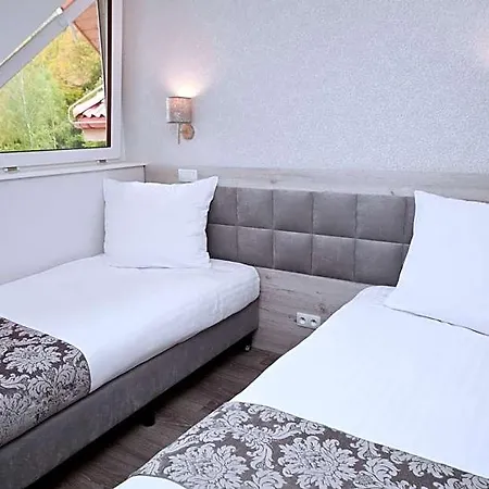 Dworek Bukowy Park Lägenhetshotell