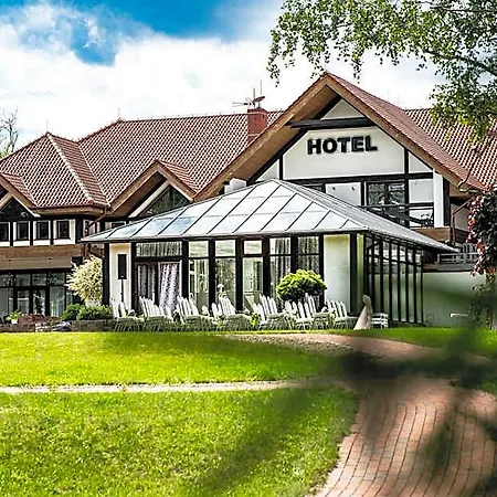 Dworek Bukowy Park Lägenhetshotell Szczecin