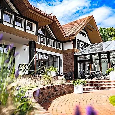 Dworek Bukowy Park Lägenhetshotell