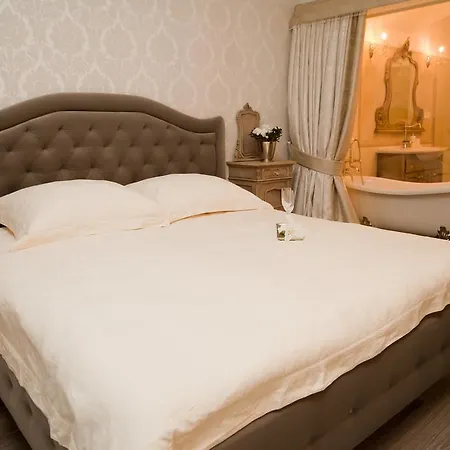 Aparthotel Dworek Bukowy Park