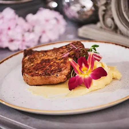 Dworek Bukowy Park Szczecin