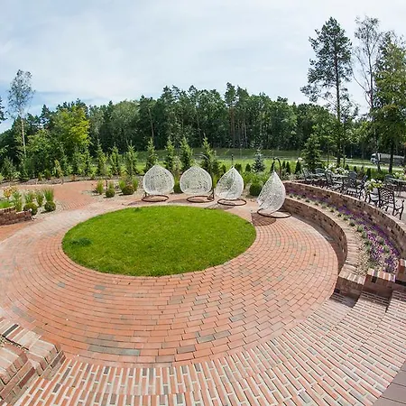 Dworek Bukowy Park Hotel apartamentowy 3*