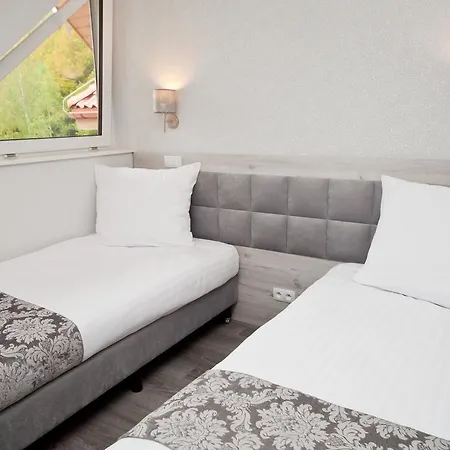 Aparthotel Dworek Bukowy Park Szczecin