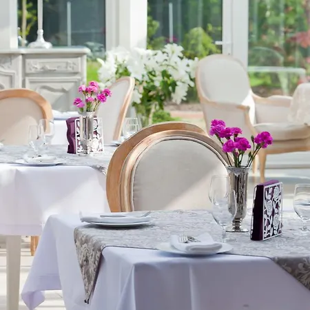 Aparthotel Dworek Bukowy Park Szczecin