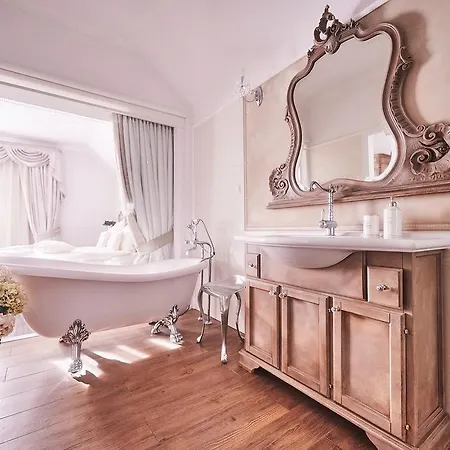 Aparthotel Dworek Bukowy Park