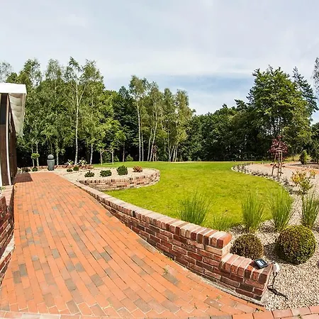 Dworek Bukowy Park *