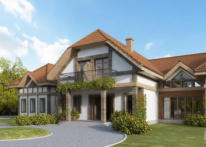 Dworek Bukowy Park Aparthotel Szczecin