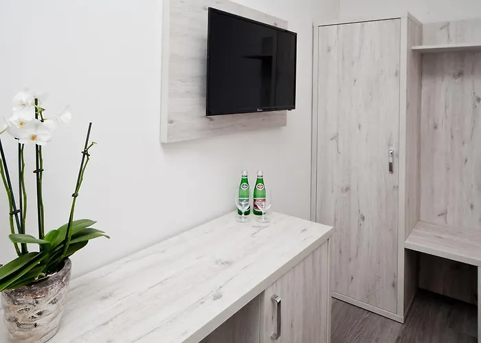 Dworek Bukowy Park Hotel apartamentowy