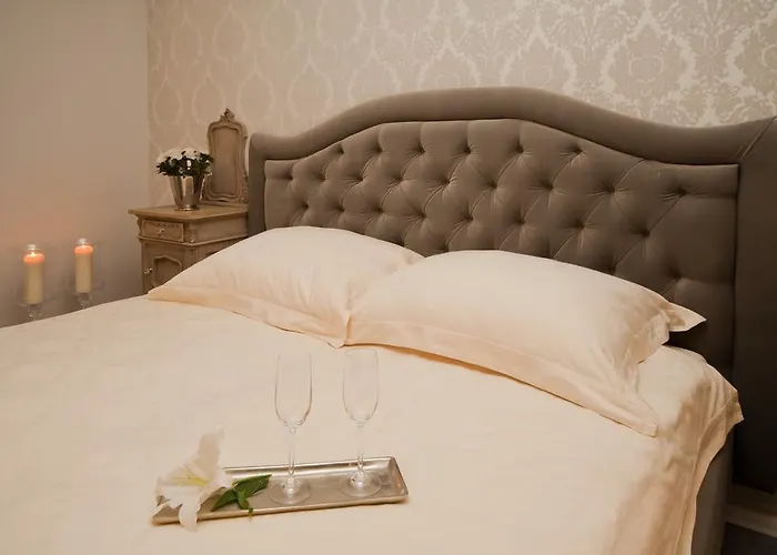 Dworek Bukowy Park Szczecin