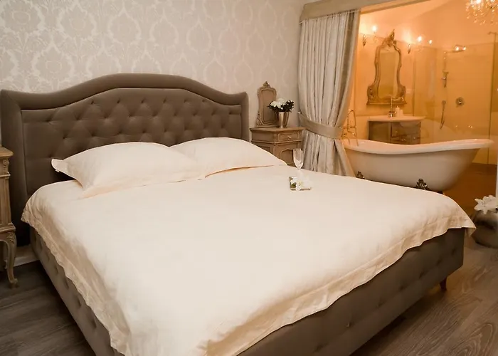 Aparthotel Dworek Bukowy Park