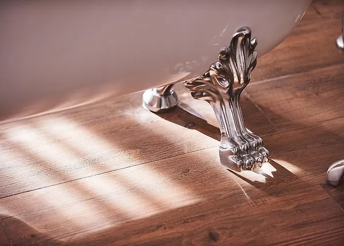 Hotel apartamentowy Dworek Bukowy Park Szczecin