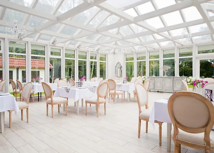 Dworek Bukowy Park 3* Szczecin