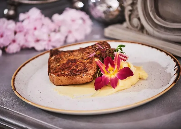 Dworek Bukowy Park Szczecin