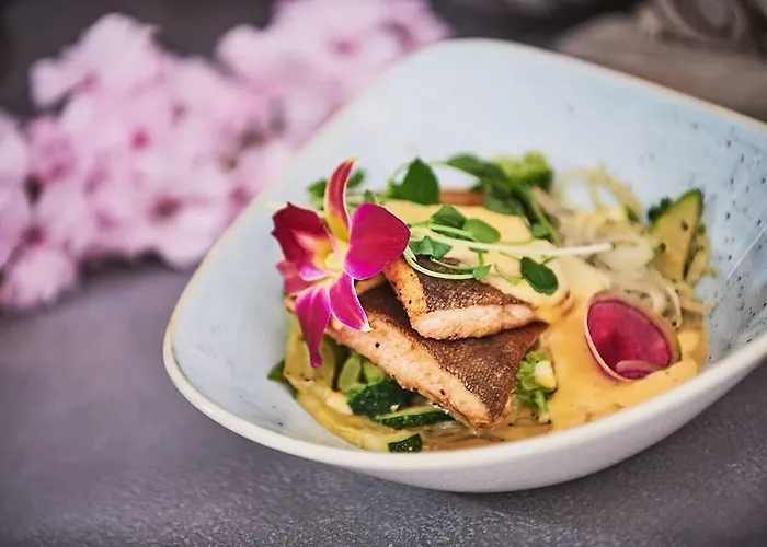 Dworek Bukowy Park Szczecin