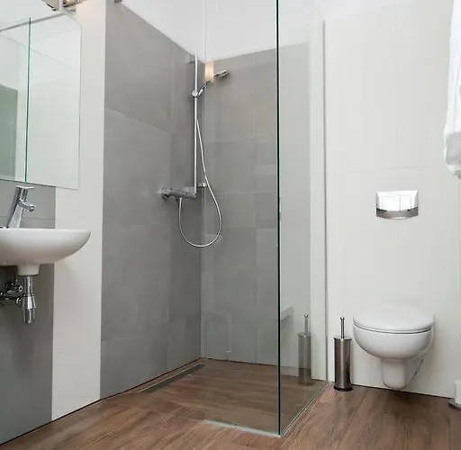 Hotel apartamentowy Dworek Bukowy Park Szczecin