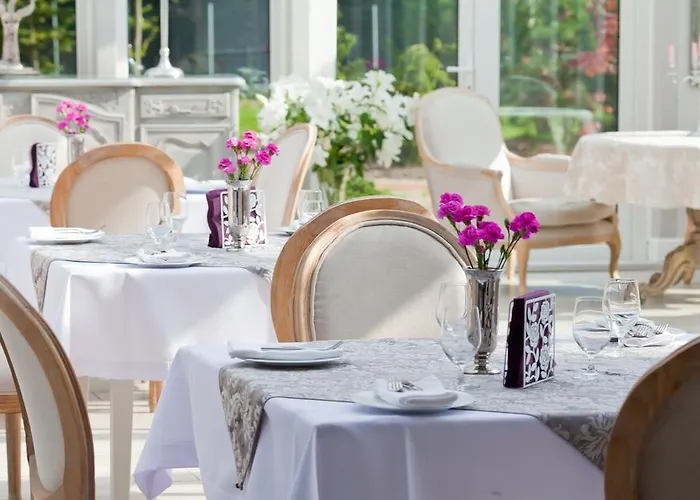 Aparthotel Dworek Bukowy Park Szczecin