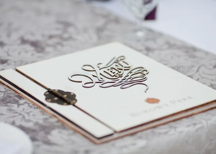 Hotel apartamentowy Dworek Bukowy Park